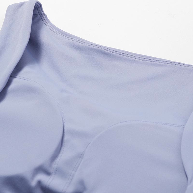 Buddha Stones Bez rękawów Bez pleców Pasek Tank Top Biustonosz Rozkloszowane Spodnie Sport Fitness Joga - image 13