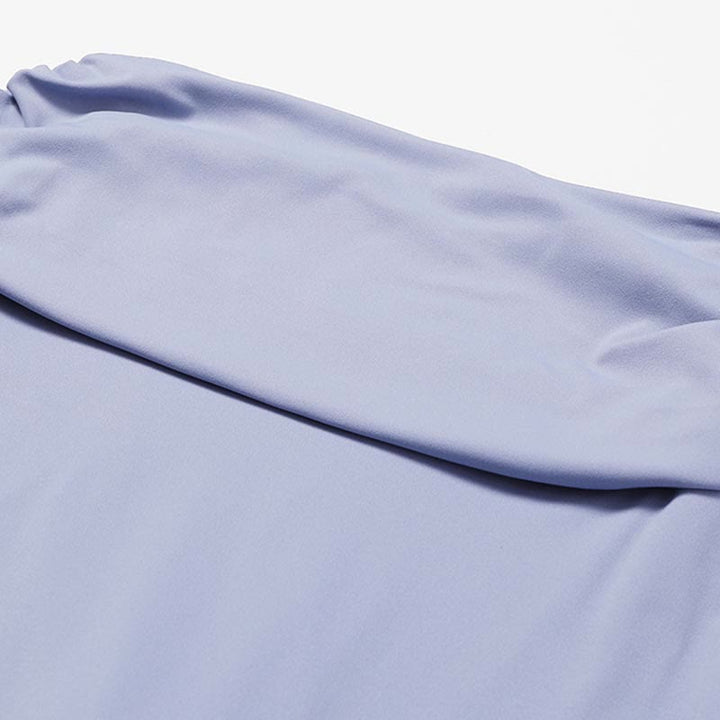 Buddha Stones Bez rękawów Bez pleców Pasek Tank Top Biustonosz Rozkloszowane Spodnie Sport Fitness Joga - image 25