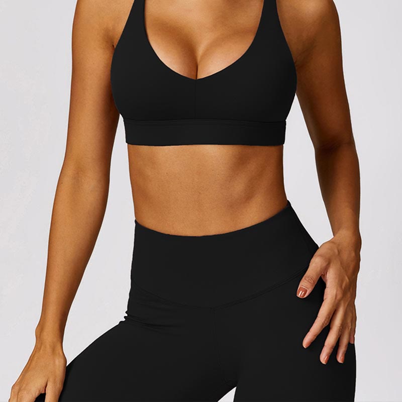 Buddha Stones Damskie Krótki Rękaw T-shirt Top Wysoki Stan Legginsy Spodnie Do Sportu Joga - image 11