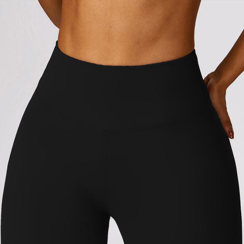 Buddha Stones Damskie Krótki Rękaw T-shirt Top Wysoki Stan Legginsy Spodnie Do Sportu Joga - image 10