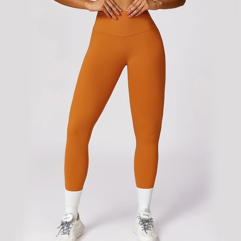 Buddha Stones Damskie Krótki Rękaw T-shirt Top Wysoki Stan Legginsy Spodnie Do Sportu Joga - image 21