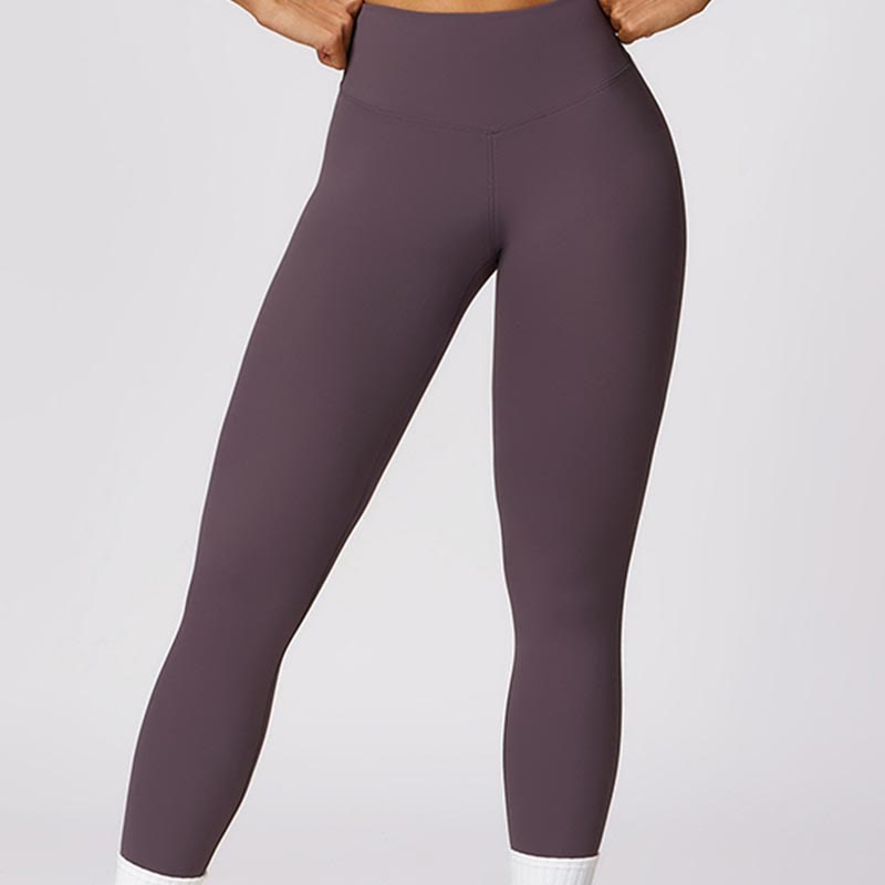 Buddha Stones Damskie Krótki Rękaw T-shirt Top Wysoki Stan Legginsy Spodnie Do Sportu Joga - image 50