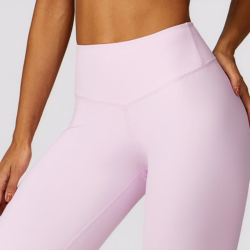 Buddha Stones Damskie Krótki Rękaw T-shirt Top Wysoki Stan Legginsy Spodnie Do Sportu Joga - image 77