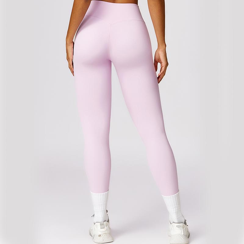 Buddha Stones Damskie Krótki Rękaw T-shirt Top Wysoki Stan Legginsy Spodnie Do Sportu Joga - image 75