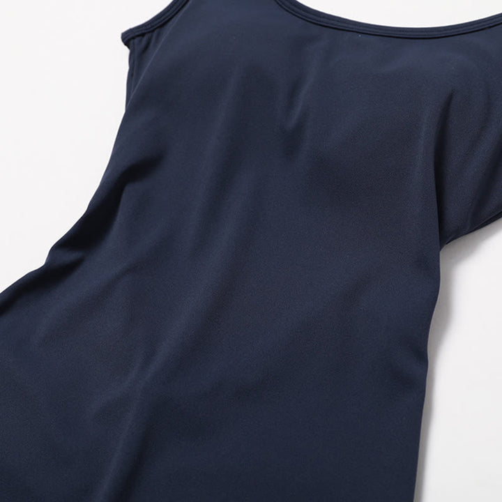 Buddha Stones Damskie Kombinezon Bez Rękawów Spodnie Rozkloszowane Sportowe Fitness Joga Body - image 27