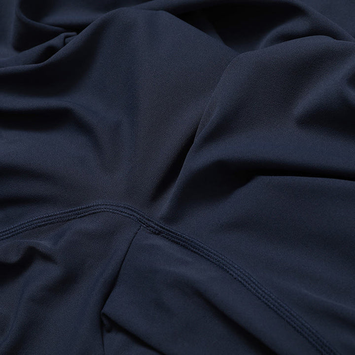 Buddha Stones Damskie Kombinezon Bez Rękawów Spodnie Rozkloszowane Sportowe Fitness Joga Body - image 31