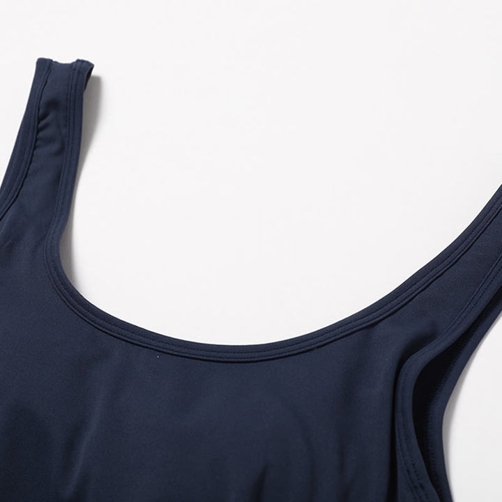 Buddha Stones Damskie Kombinezon Bez Rękawów Spodnie Rozkloszowane Sportowe Fitness Joga Body - image 28