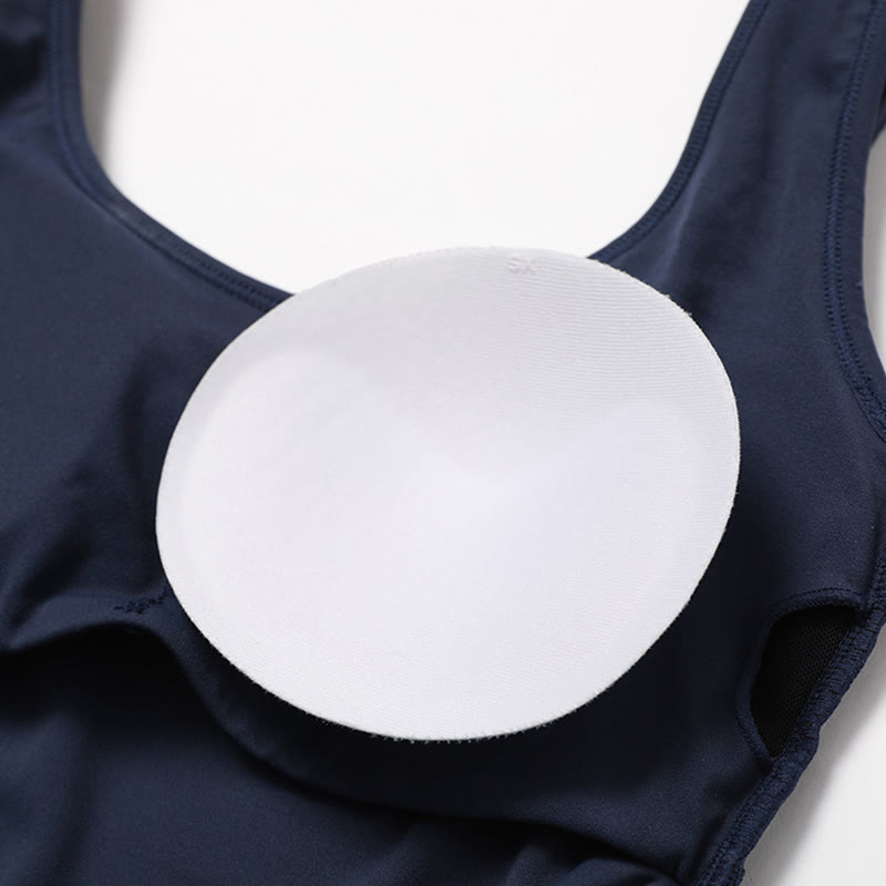 Buddha Stones Damskie Kombinezon Bez Rękawów Spodnie Rozkloszowane Sportowe Fitness Joga Body - image 32