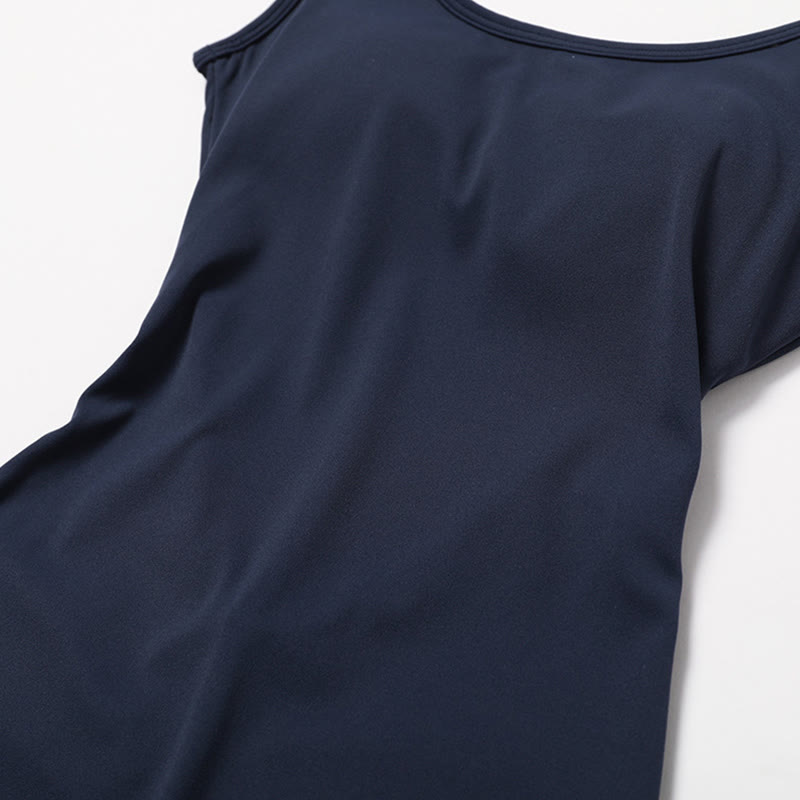 Buddha Stones Damskie Kombinezon Bez Rękawów Spodnie Rozkloszowane Sportowe Fitness Joga Body - image 27