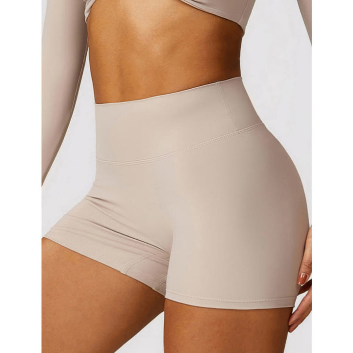 Buddha Stones Gym Sports Yoga Backless Bra Crop Tank Top Oddychające Szorty - image 16