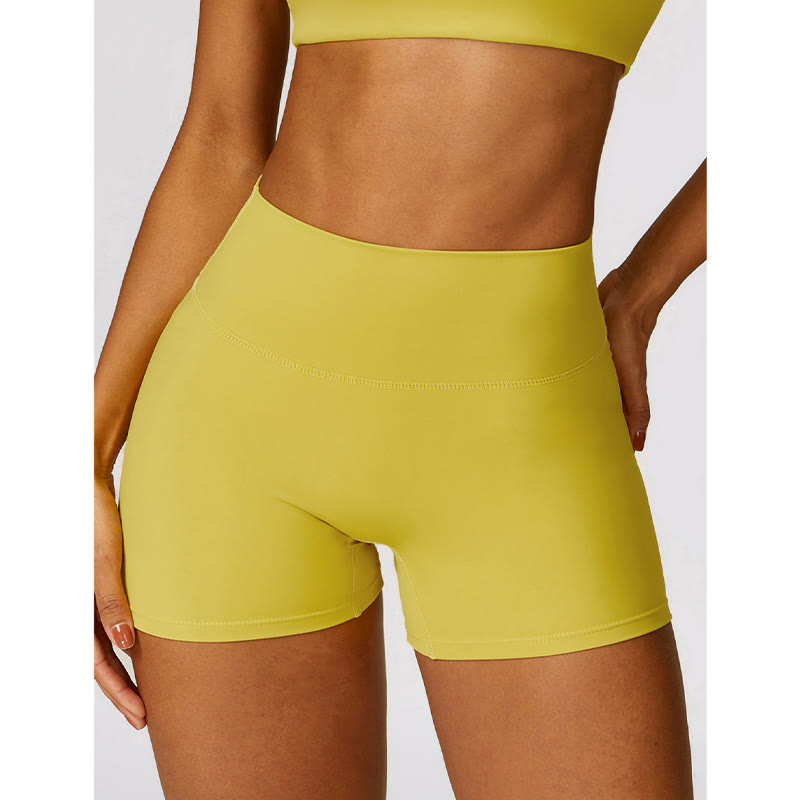 Buddha Stones Gym Sports Yoga Backless Bra Crop Tank Top Oddychające Szorty - image 44