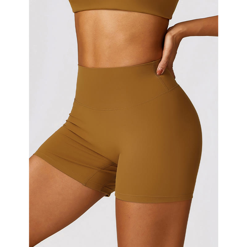 Buddha Stones Gym Sports Yoga Backless Bra Crop Tank Top Oddychające Szorty