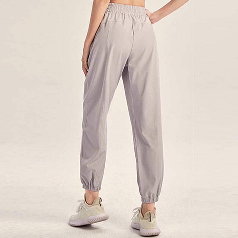 Spodnie sportowe do jogi i fitnessu Buddha Stones z kieszeniami - image 19