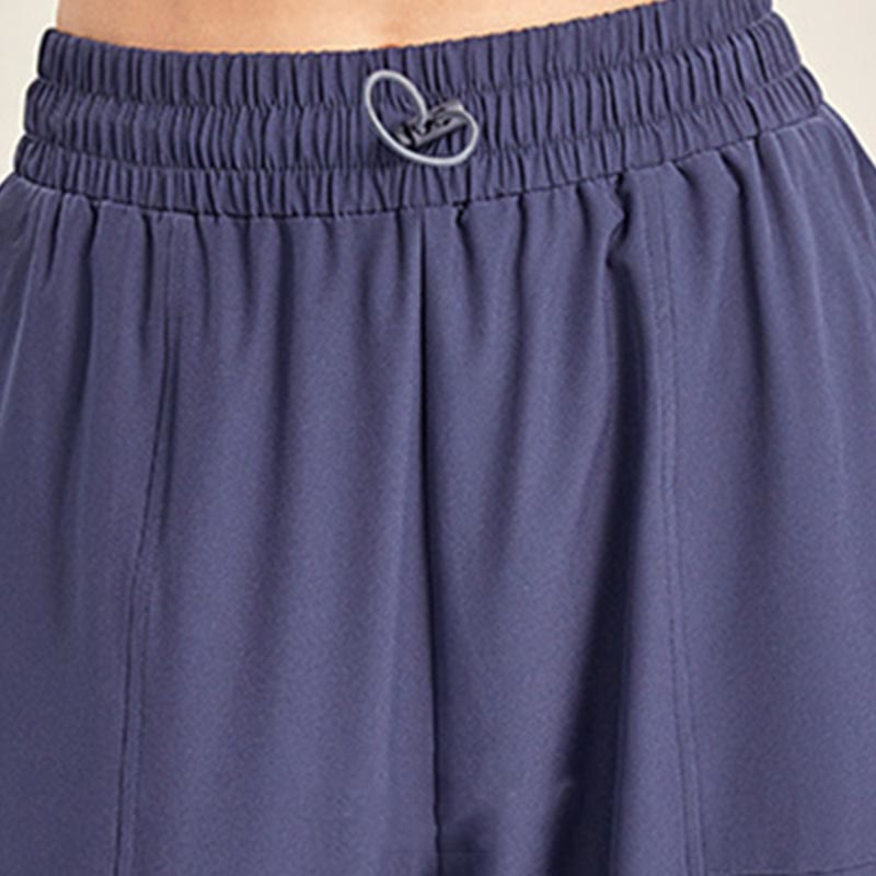 Spodnie sportowe do jogi i fitnessu Buddha Stones z kieszeniami - image 8