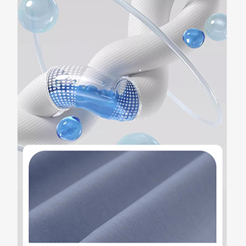 Buddha Stones Luźne Spodnie Sportowe Fitness Joga Wysoki Stan Z Kieszeniami - image 6