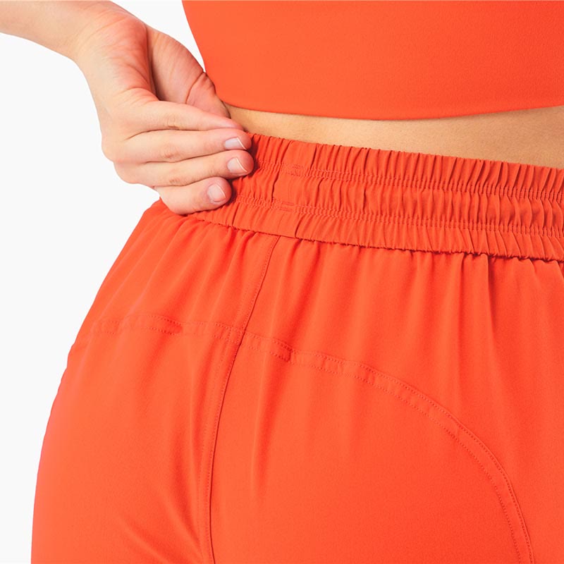 Buddha Stones Wysoki stan Fitness Joga Sportowe Spodnie dresowe Jogger z kieszeniami