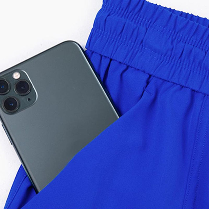 Buddha Stones Wysoki stan Fitness Joga Sportowe Spodnie dresowe Jogger z kieszeniami - image 32