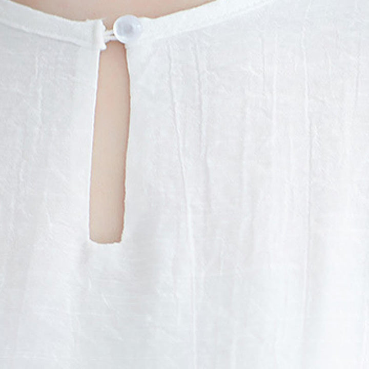 Buddha Stones 2 szt. Jednolity kolor midi sukienka szerokie nogawki spodnie medytacja duchowa zen praktyka joga taniec odzież - image 10