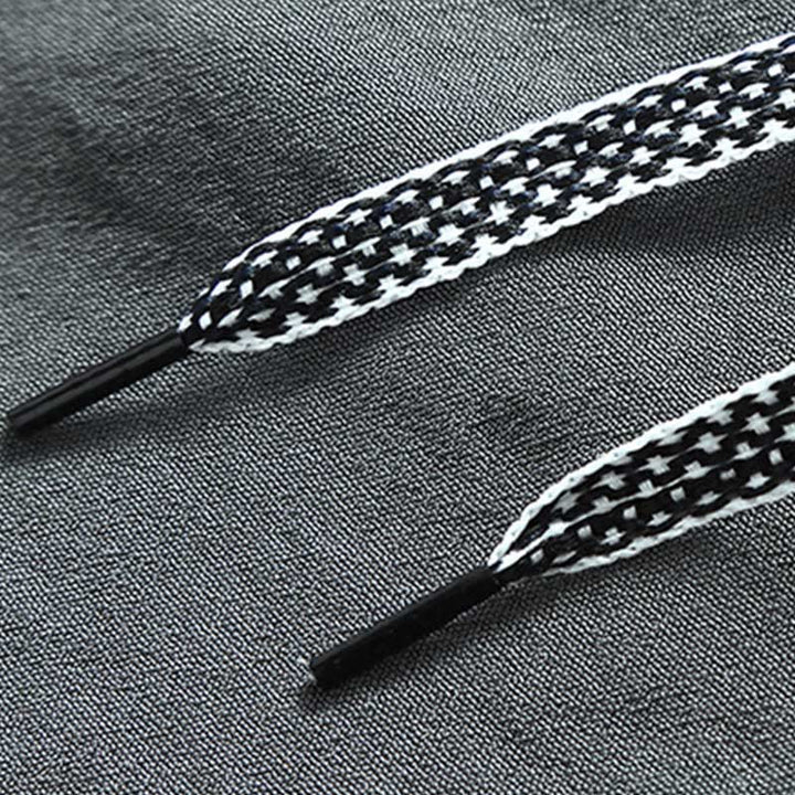 Buddha Stones Smok Fu Charakter Tang Garnitur Tradycyjny Krótki Rękaw Koszula Szerokie Spodnie Odzież Męski Zestaw - image 12