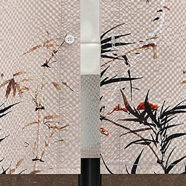 Buddha Stones Krajobraz Kokosy Drzewa Sroka Wzór Krótki Rękaw Szorty Męskie Zestaw - image 19