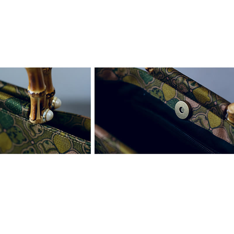 Torebka Buddha Stones Liście Metalowy Łańcuch Crossbody Torba Torba Na Ramię Torba Na Telefon Komórkowy