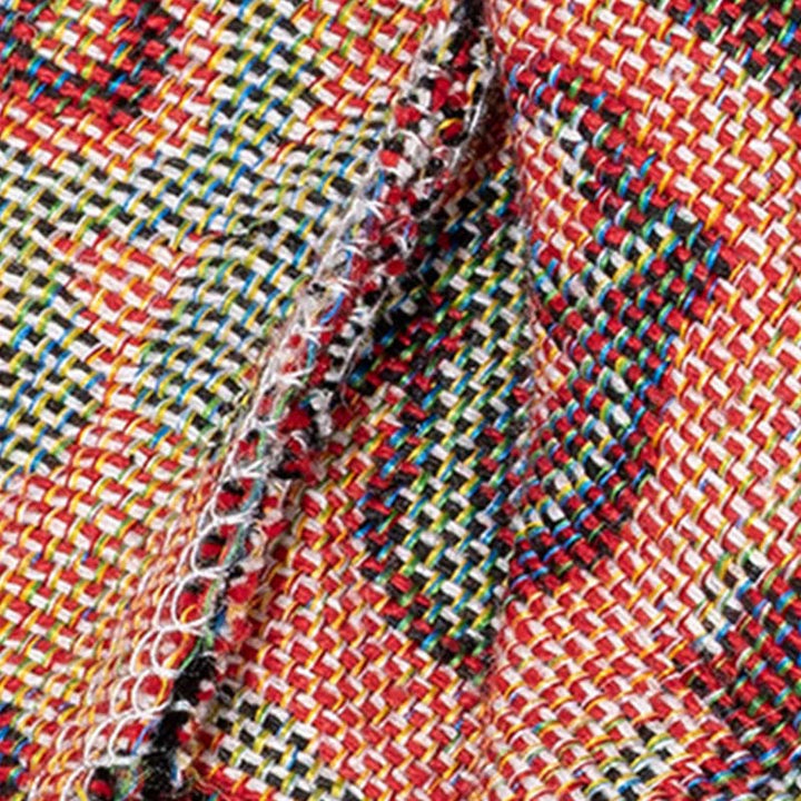 Buddha Stones Kwiaty Litery Motyl Geometria Nadruk Pod Pachami Trójkąt Torba Na Ramię