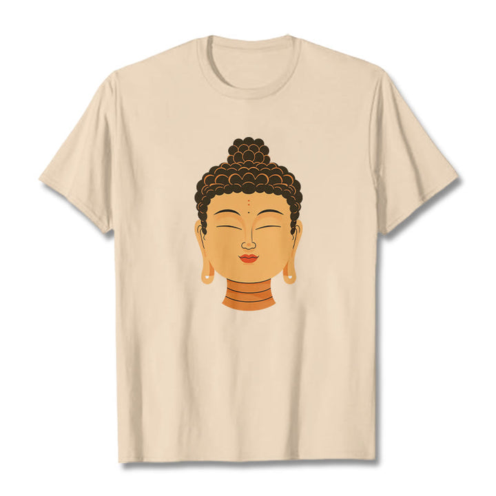 Buddha Stones Błogosławiona Medytacja Budda Koszulka T-shirt - For - 2XL - image 16