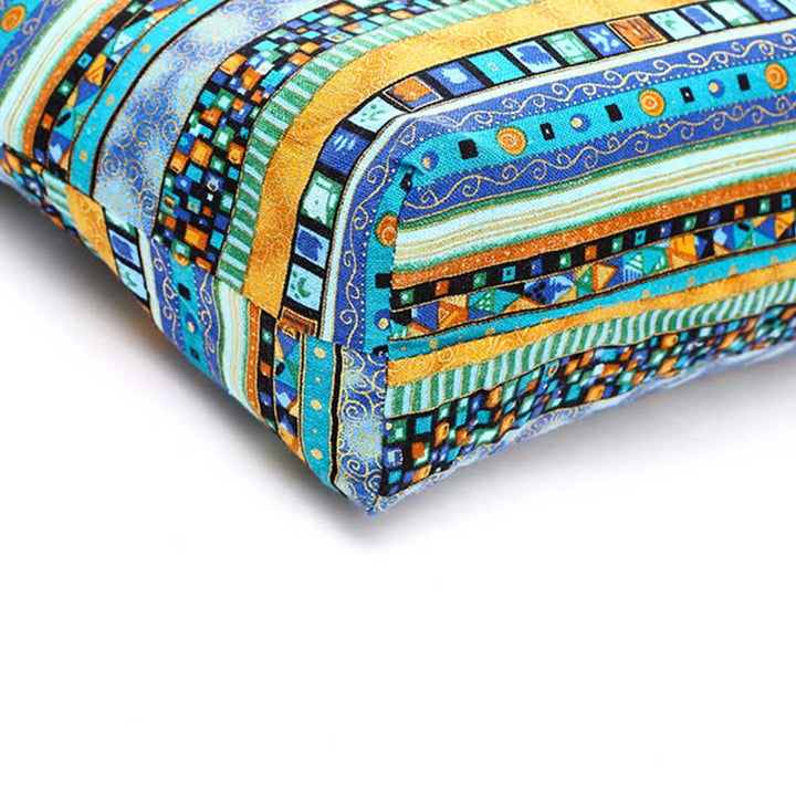 Torebka na ramię Buddha Stones Cotton Stripes Crossbody Bag