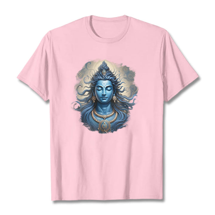 Buddha Stones Kamienie OM NAMAH SHIVAYA - Jasnoróżowy - 2XL - image 12