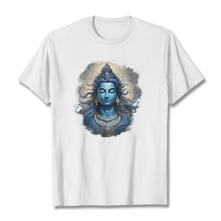 Buddha Stones Kamienie OM NAMAH SHIVAYA - Biały - 2XL - image 1