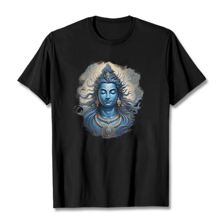 Buddha Stones Kamienie OM NAMAH SHIVAYA - Czarny - 2XL - image 4