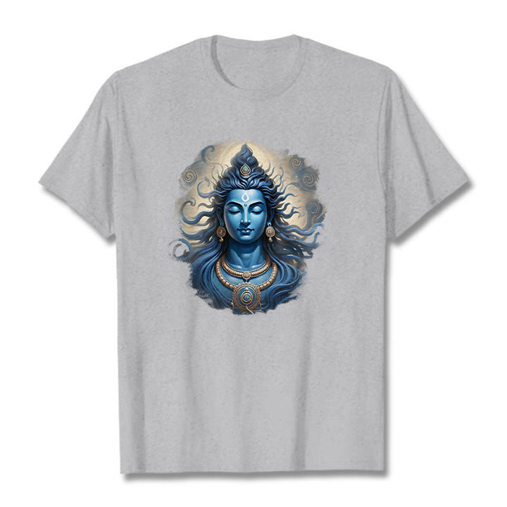 Buddha Stones Kamienie OM NAMAH SHIVAYA - Jasnoszary - 2XL - image 18