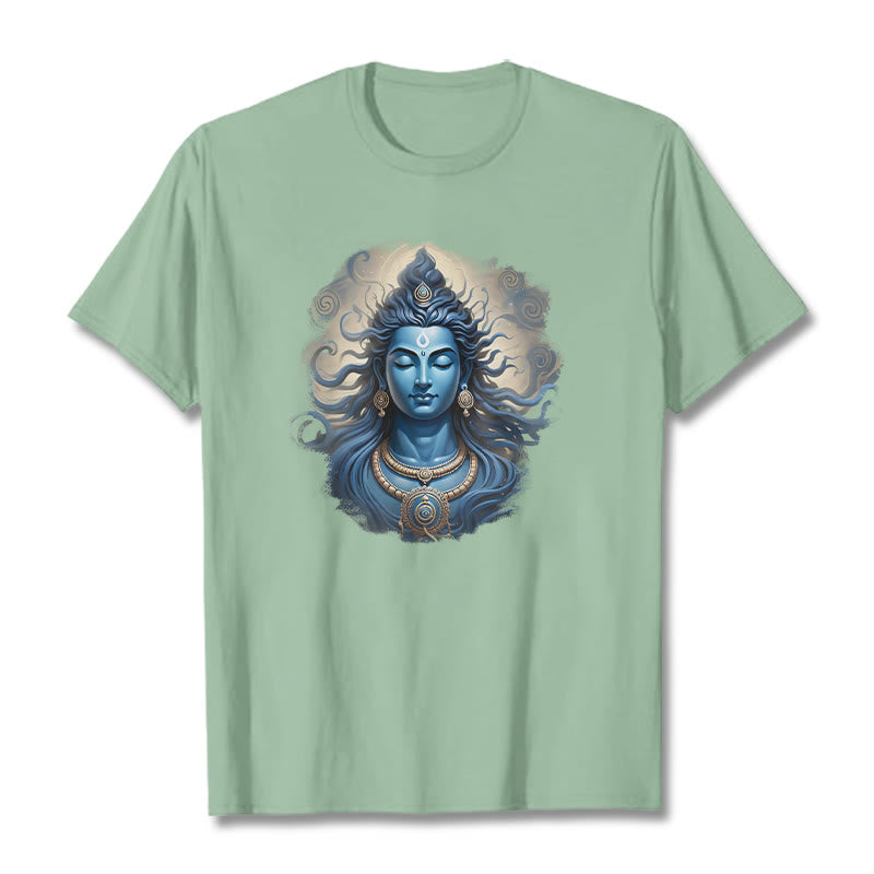 Buddha Stones Kamienie OM NAMAH SHIVAYA - PaleGreen - 2XL - image 14