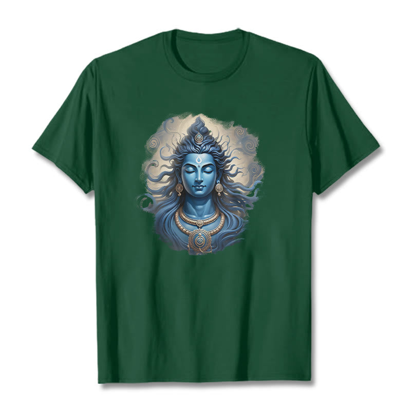 Buddha Stones Kamienie OM NAMAH SHIVAYA - ForestGreen - 2XL - image 10