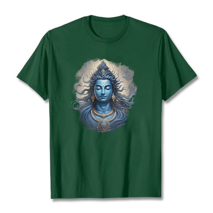 Buddha Stones Kamienie OM NAMAH SHIVAYA - ForestGreen - 2XL - image 10