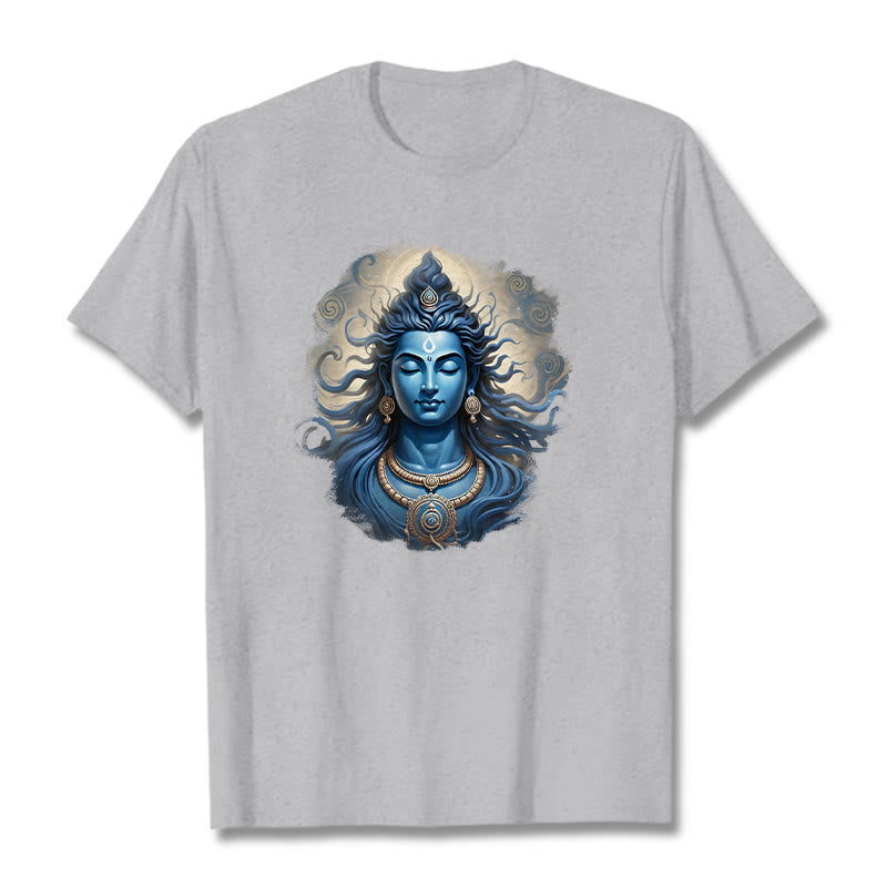 Buddha Stones Kamienie OM NAMAH SHIVAYA - Jasnoszary - 2XL - image 19