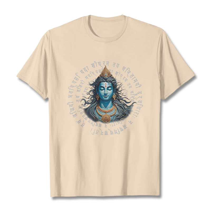 Buddha Stones w Sanskrycie Wygrałeś, kiedy się uczysz Koszulka T-shirt - For - 2XL - image 7