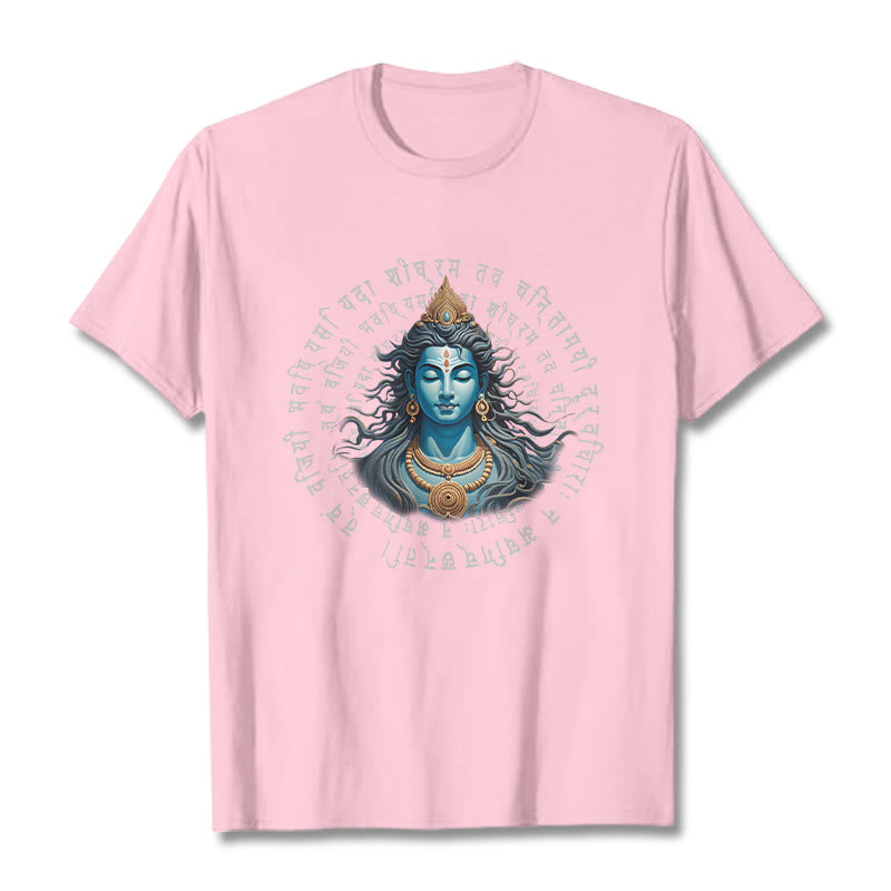 Buddha Stones w Sanskrycie Wygrałeś, kiedy się uczysz Koszulka T-shirt - Jasnoróżowy - 2XL - image 11