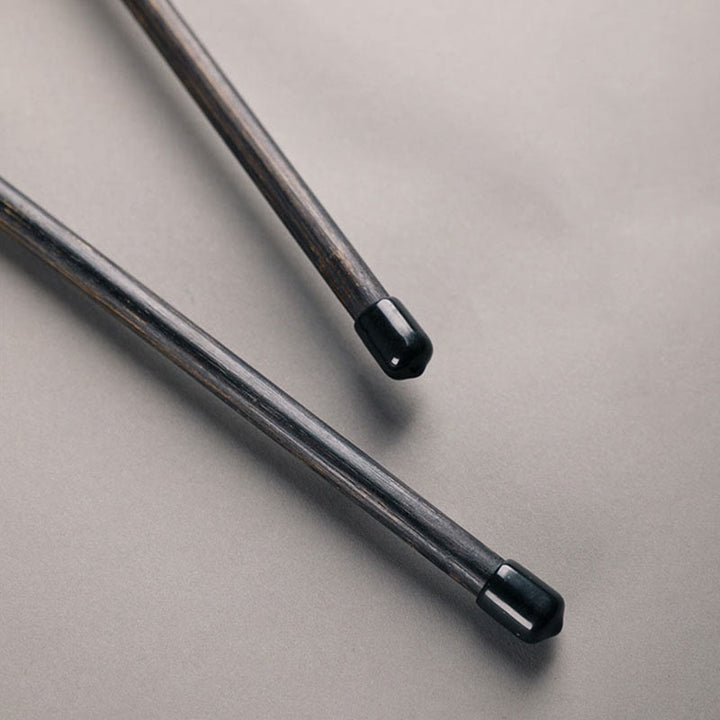 Buddha Stones, ręcznie robiony bambus, tysiące mil rzek i gór, długi uchwyt, przenośny, kręcony wentylator