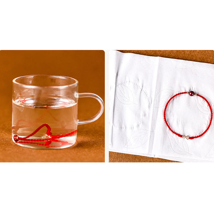 Buddha Stones 999 Srebro Sterling Sześć Prawdziwych Słów Sutra Serca Naszyjnik Wisiorek - image 30