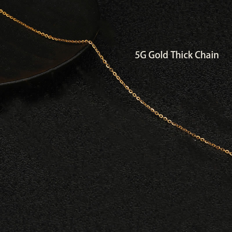 Buddha Stones 999 Złoty Mini Śmiejący się Budda Szczęście Bogactwo Naszyjnik Wisiorek - image 17