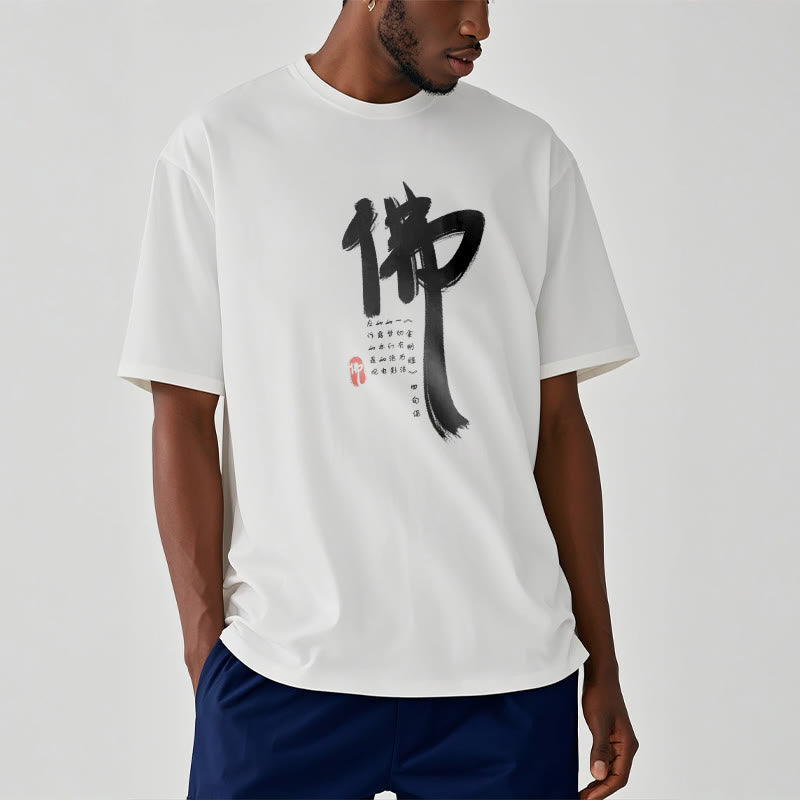 Koszulka z nadrukiem Buddha Stones Buddy - image 2