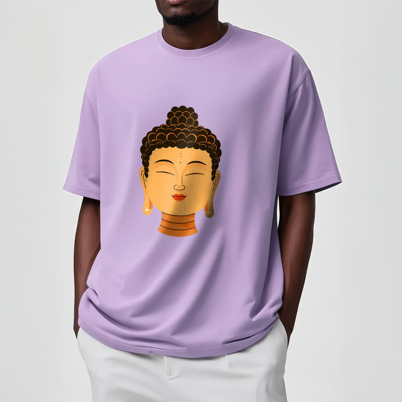 Buddha Stones Błogosławiona Medytacja Budda Koszulka T-shirt - image 13