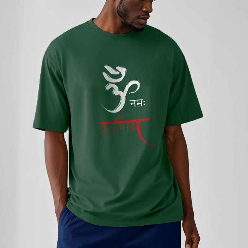 T-shirt z Buddha Stones OM NAMAH SHIVAYA - image 11