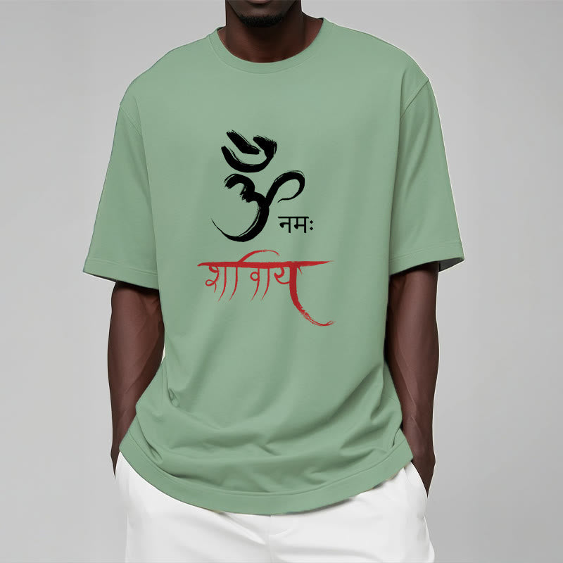 T-shirt z Buddha Stones OM NAMAH SHIVAYA - image 17