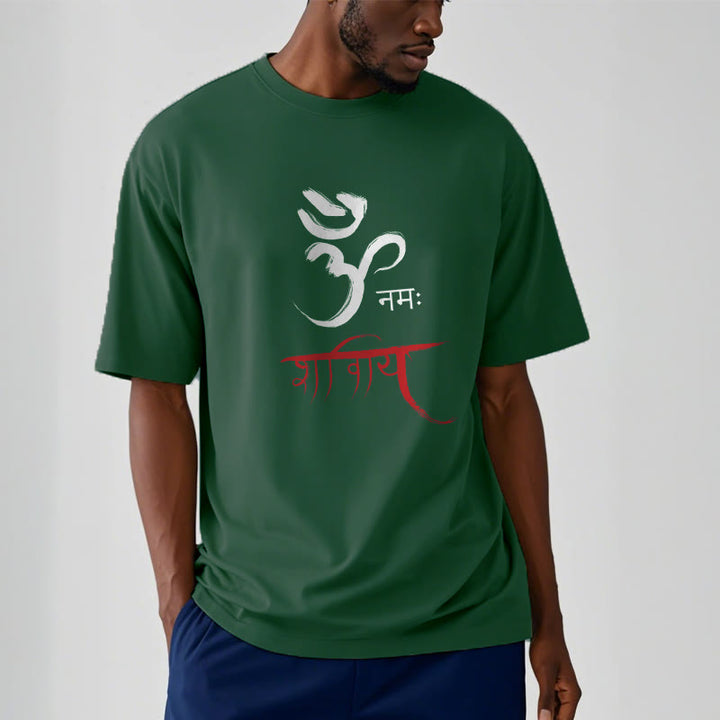 T-shirt z Buddha Stones OM NAMAH SHIVAYA - image 12