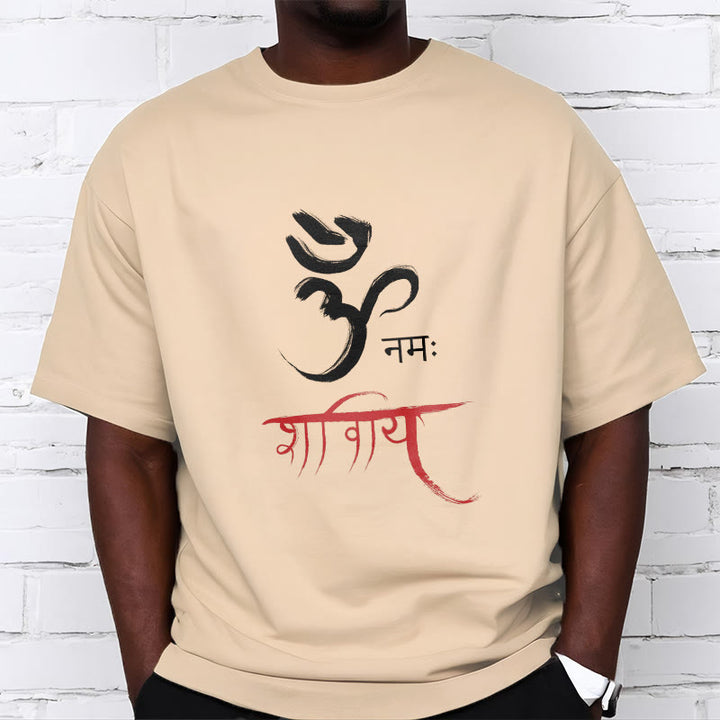 T-shirt z Buddha Stones OM NAMAH SHIVAYA - image 9