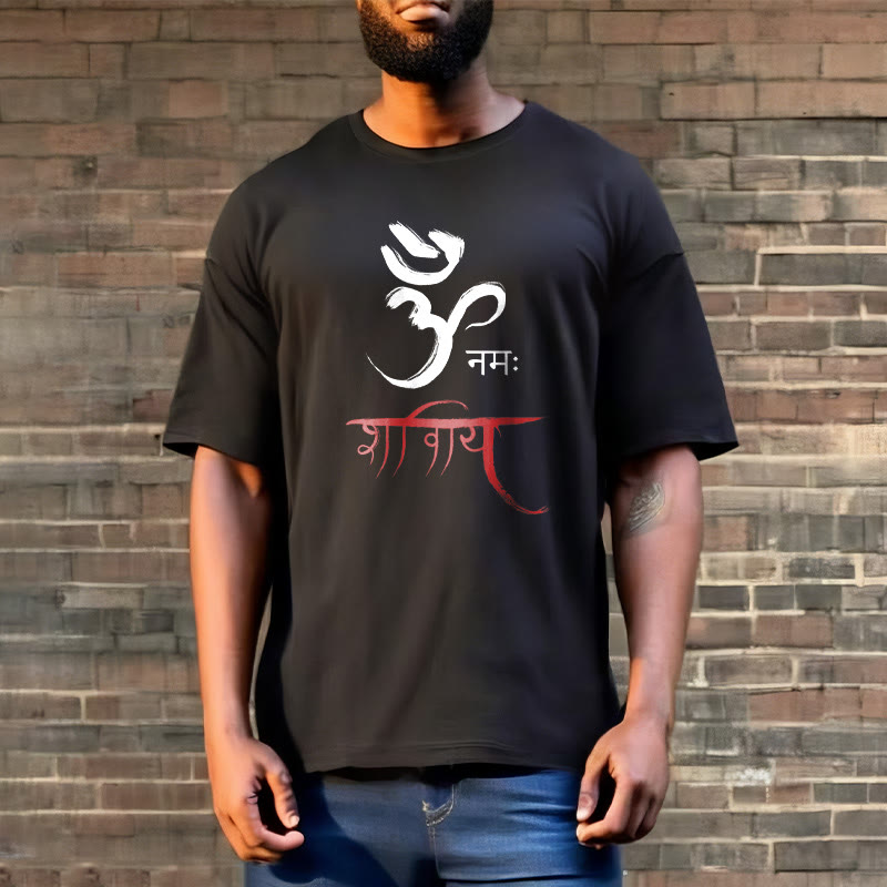 T-shirt z Buddha Stones OM NAMAH SHIVAYA - image 7