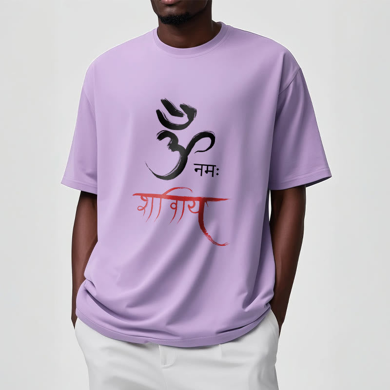 T-shirt z Buddha Stones OM NAMAH SHIVAYA - image 15