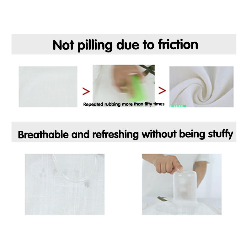 Koszula z długim rękawem i guzikiem w kształcie żaby z Buddha Stones, spodnie męskie, garnitur - image 9